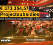 Subsidies bovenlokaal